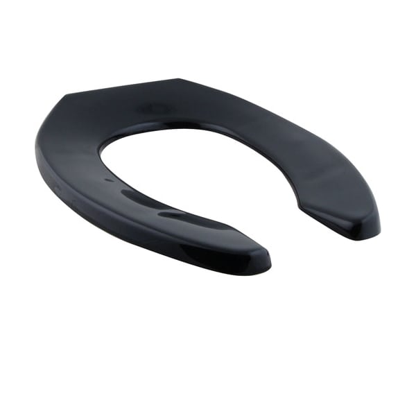 Seat, Toilet , Elongated, Black